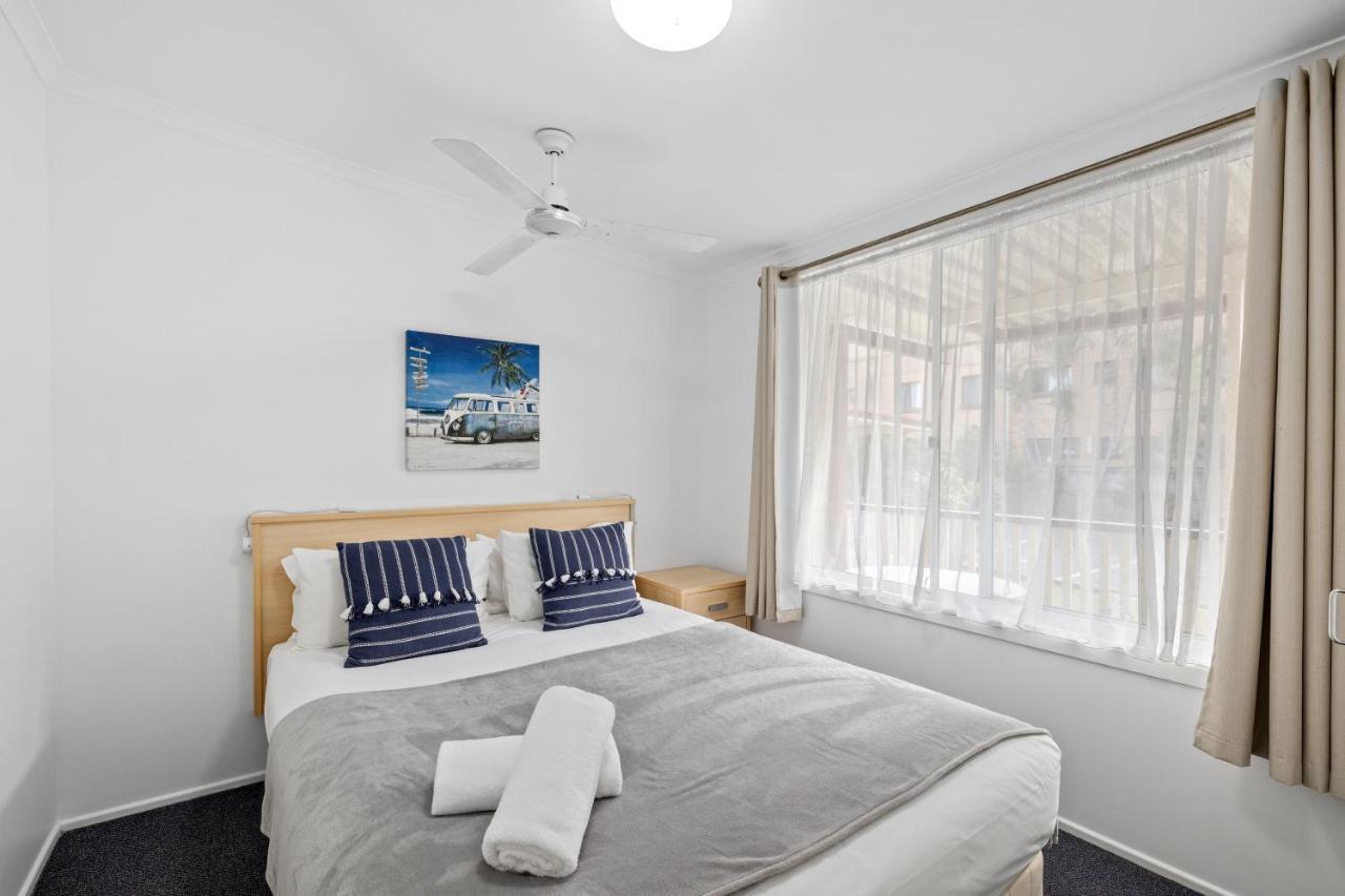 Ocean Park Motel & Holiday Apartments 콥스 하버 외부 사진