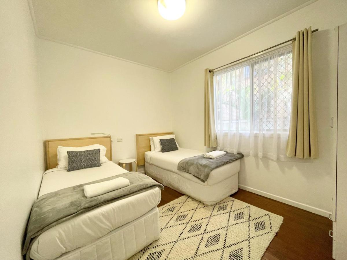 Ocean Park Motel & Holiday Apartments 콥스 하버 외부 사진